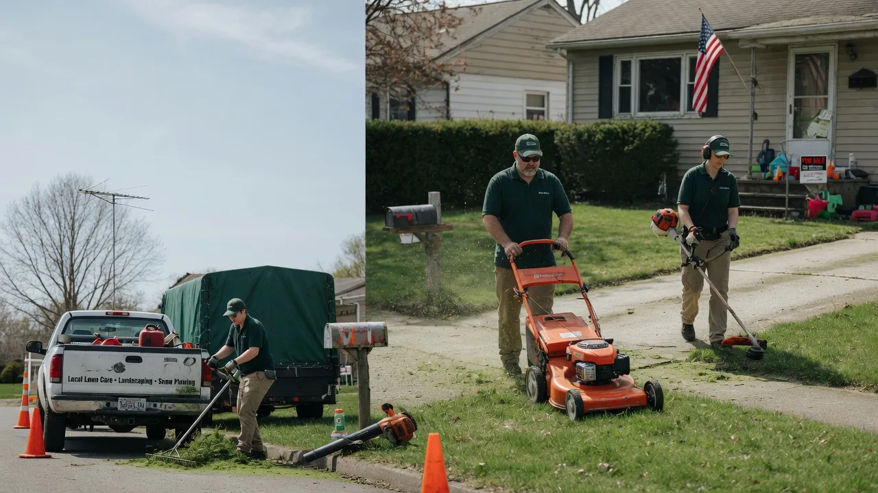 Lawn Care Services By Expert Landscaper in Hazard, KY near me